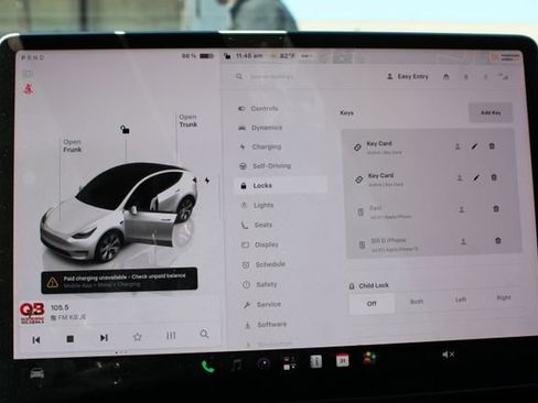 Used 2023 Tesla Model Y Long Range AWD/4WD image 23