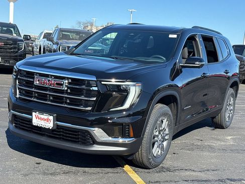 New 2026 GMC Acadia Elevation AWD/4WD image 6