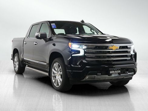 Used 2024 Chevrolet Silverado 1500 High Country image 7