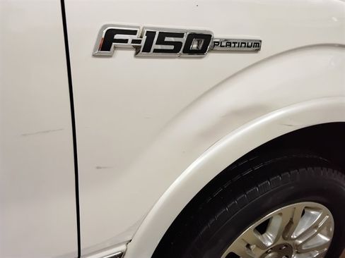 Used 2013 Ford F150 Platinum image 19