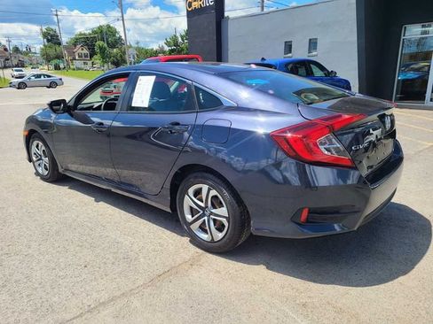 Used 2017 Honda Civic LX image 8