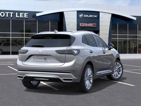 New 2026 Buick Envision Avenir AWD/4WD image 4