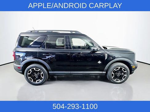 Used 2023 Ford Bronco Sport Outer Banks w/ Tech Package AWD/4WD image 6