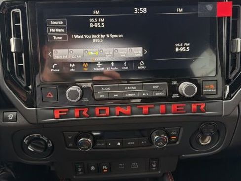 New 2026 Nissan Frontier PRO-4X AWD/4WD image 24