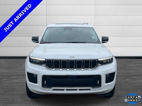 Certified 2022 Jeep Grand Cherokee L Overland image 9