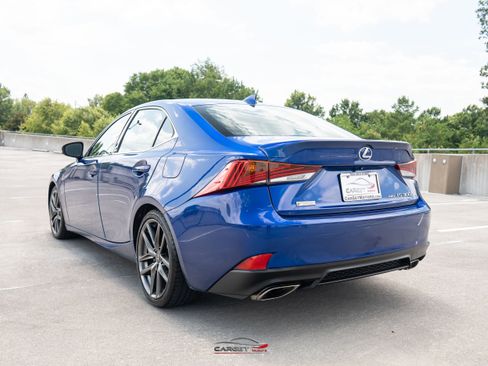 Used 2019 Lexus IS 300 F Sport w/ F Sport Package AWD/4WD image 5