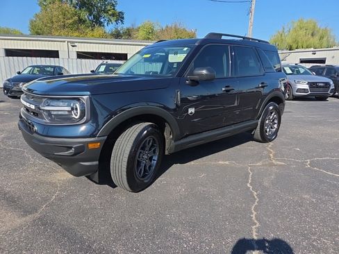 Used 2023 Ford Bronco Sport Big Bend w/ Convenience Package image 3