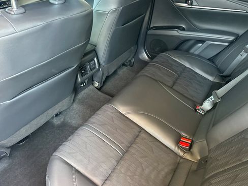 Used 2026 Toyota Camry XSE w/ Premium Plus Package FWD image 14