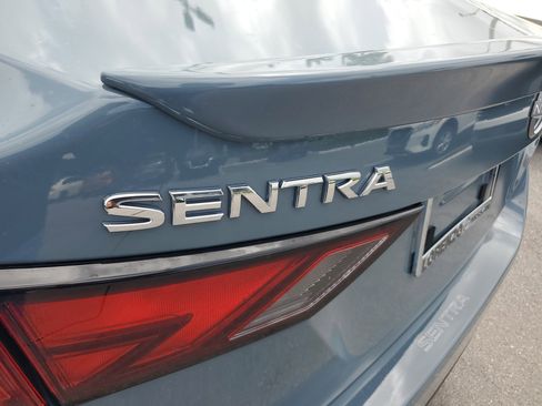 New 2025 Nissan Sentra SR w/ SR Premium Package image 7