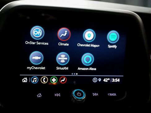 Used 2022 Chevrolet Camaro *Camaro 1SS* *6.2L V8* *6-Spd image 25