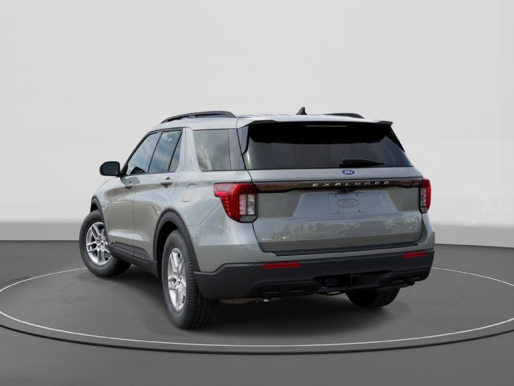 New 2027 Ford Explorer Active RWD image 8