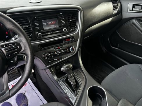 Used 2015 Kia Optima LX image 34