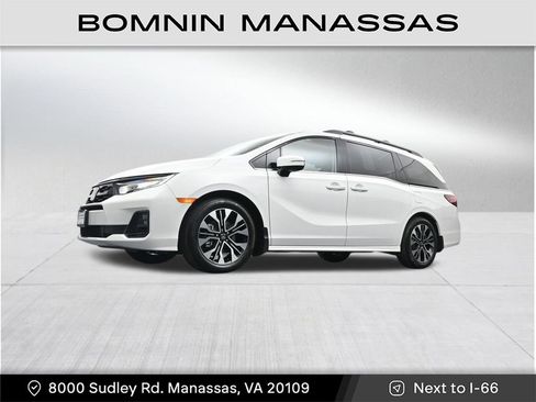 Used 2025 Honda Odyssey Elite image 37
