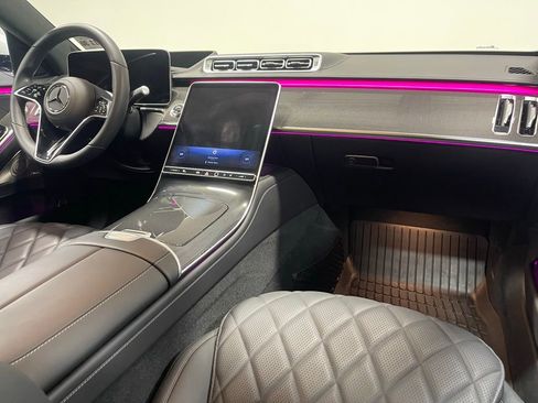 Used 2026 Mercedes-Benz S 580 4MATIC Sedan image 28