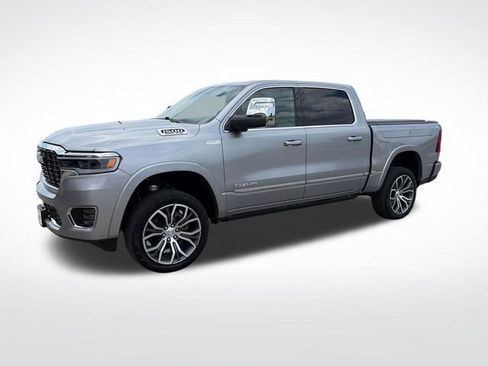 Used 2025 RAM 1500 Tungsten w/ Towing Technology Group AWD/4WD image 1
