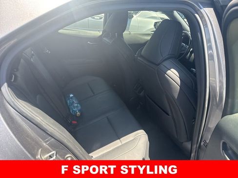 Used 2021 Lexus UX 200 F Sport w/ Accessory Package (Z1) FWD image 6