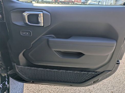 New 2026 Jeep Wrangler Sport image 32