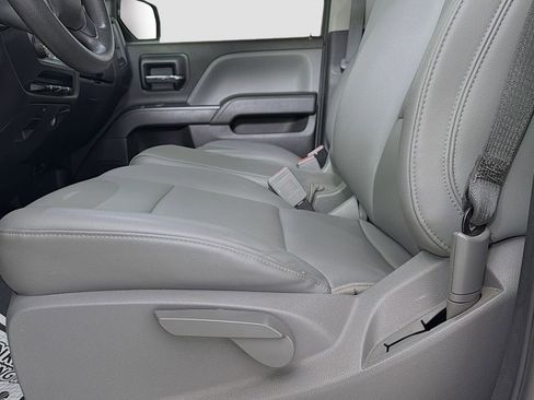 Used 2018 Chevrolet Silverado 1500 W/T w/ Trailering Package image 21