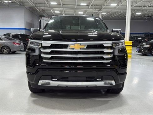 New 2026 Chevrolet Silverado 1500 High Country w/ High Country Premium Package image 16