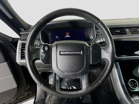 Used 2020 Land Rover Range Rover Sport SE image 13