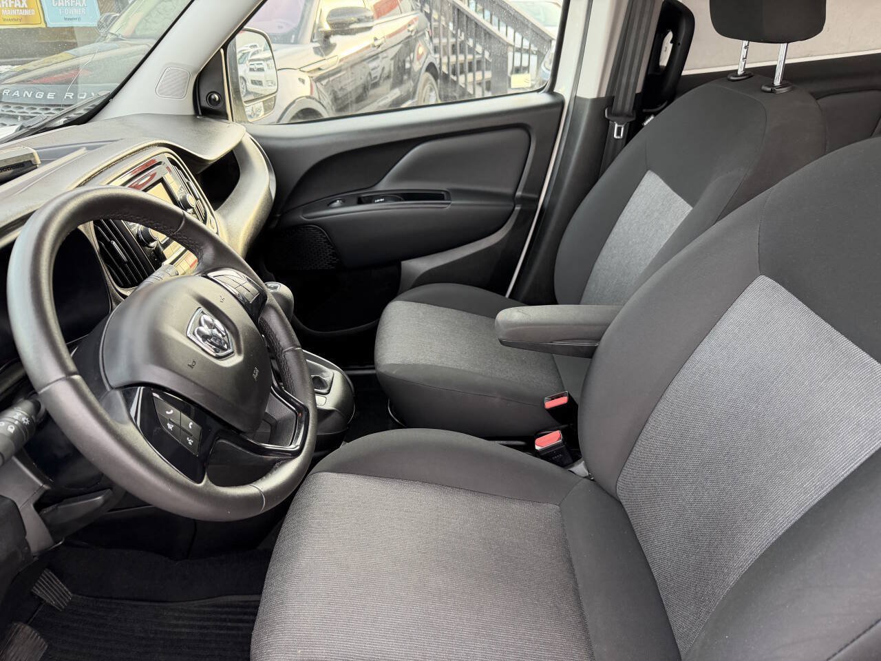 Used 2022 RAM ProMaster City Tradesman FWD image 40