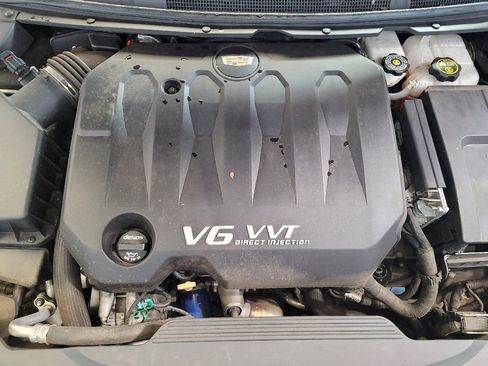 Used 2019 Cadillac XTS Luxury w/ Driver Awareness Package image 30