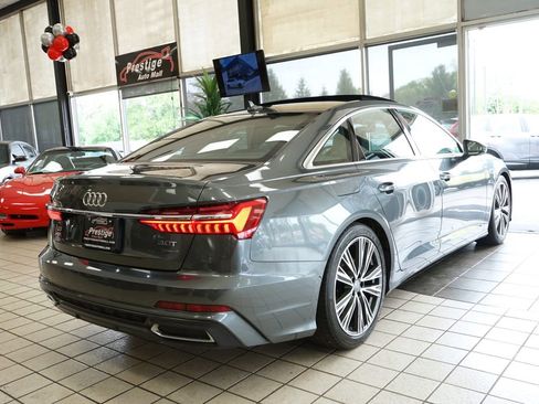 Used 2019 Audi A6 3.0T Premium Plus w/ Premium Plus Package AWD/4WD image 18