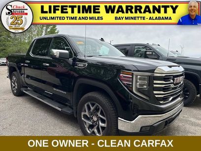 Used 2024 GMC Sierra 1500 SLT w/ SLT Premium Plus Package