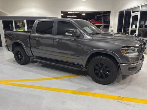 Used 2022 RAM 1500 Laramie AWD/4WD image 10