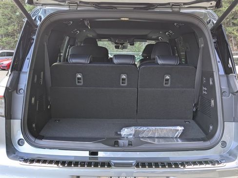 New 2027 INFINITI QX80 Sensory w/ Sport Exterior Package AWD/4WD image 27