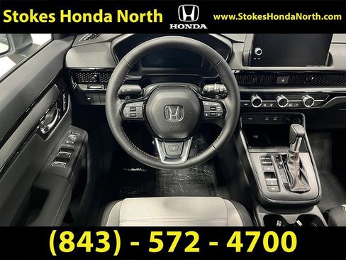 New 2026 Honda CR-V Sport Touring image 18