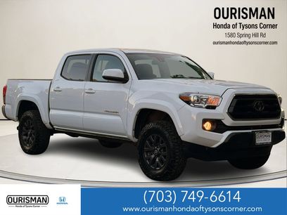 Used 2023 Toyota Tacoma SR5