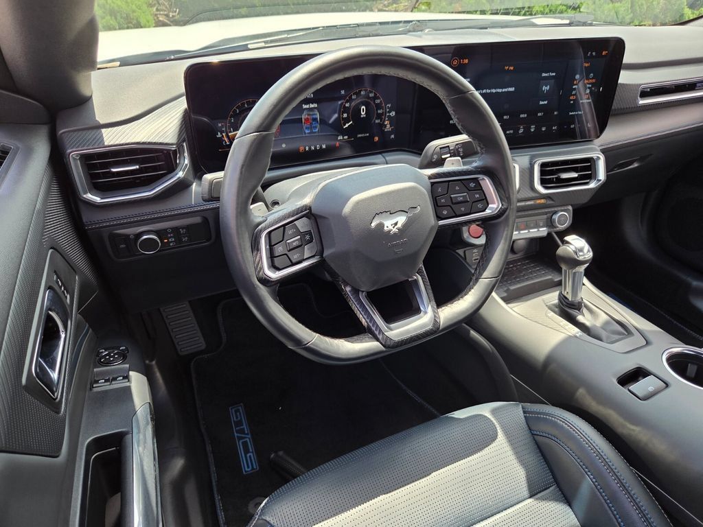 Used 2024 Ford Mustang GT Premium w/ California Special Package RWD image 6