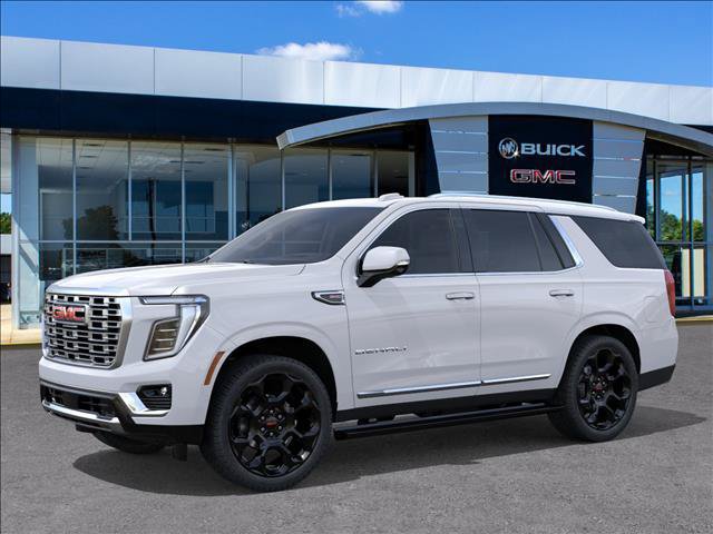New 2027 GMC Yukon Denali w/ Denali Reserve Package AWD/4WD image 2
