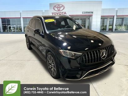 Used 2025 Mercedes-Benz GLC 43 AMG 4MATIC