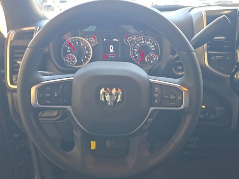 Used 2025 RAM 2500 Big Horn AWD/4WD image 8