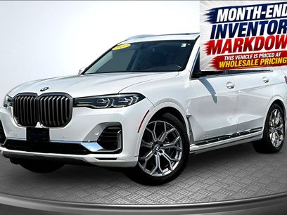 Used 2020 BMW X7 xDrive40i w/ Cold Weather Package