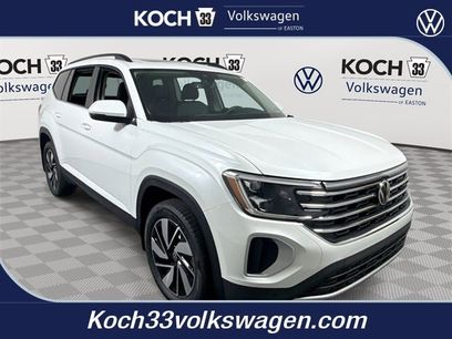 New 2026 Volkswagen Atlas SE