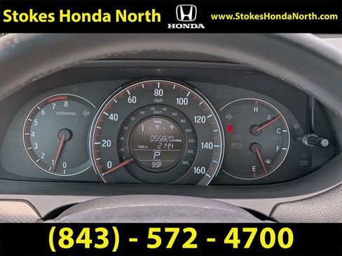 Certified 2017 Honda Accord EX-L image 8