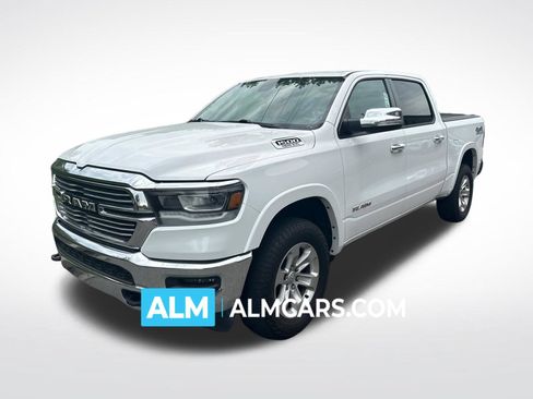 Used 2020 RAM 1500 Laramie w/ Off Road Group AWD/4WD image 1
