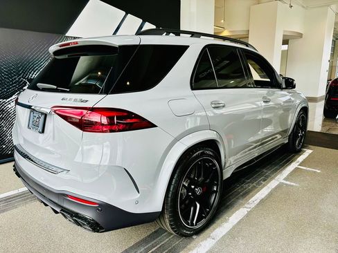 New 2026 Mercedes-Benz GLE 63 AMG S image 2