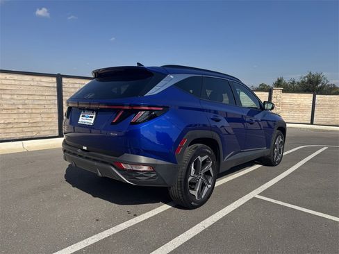 Used 2024 Hyundai Tucson Limited image 8