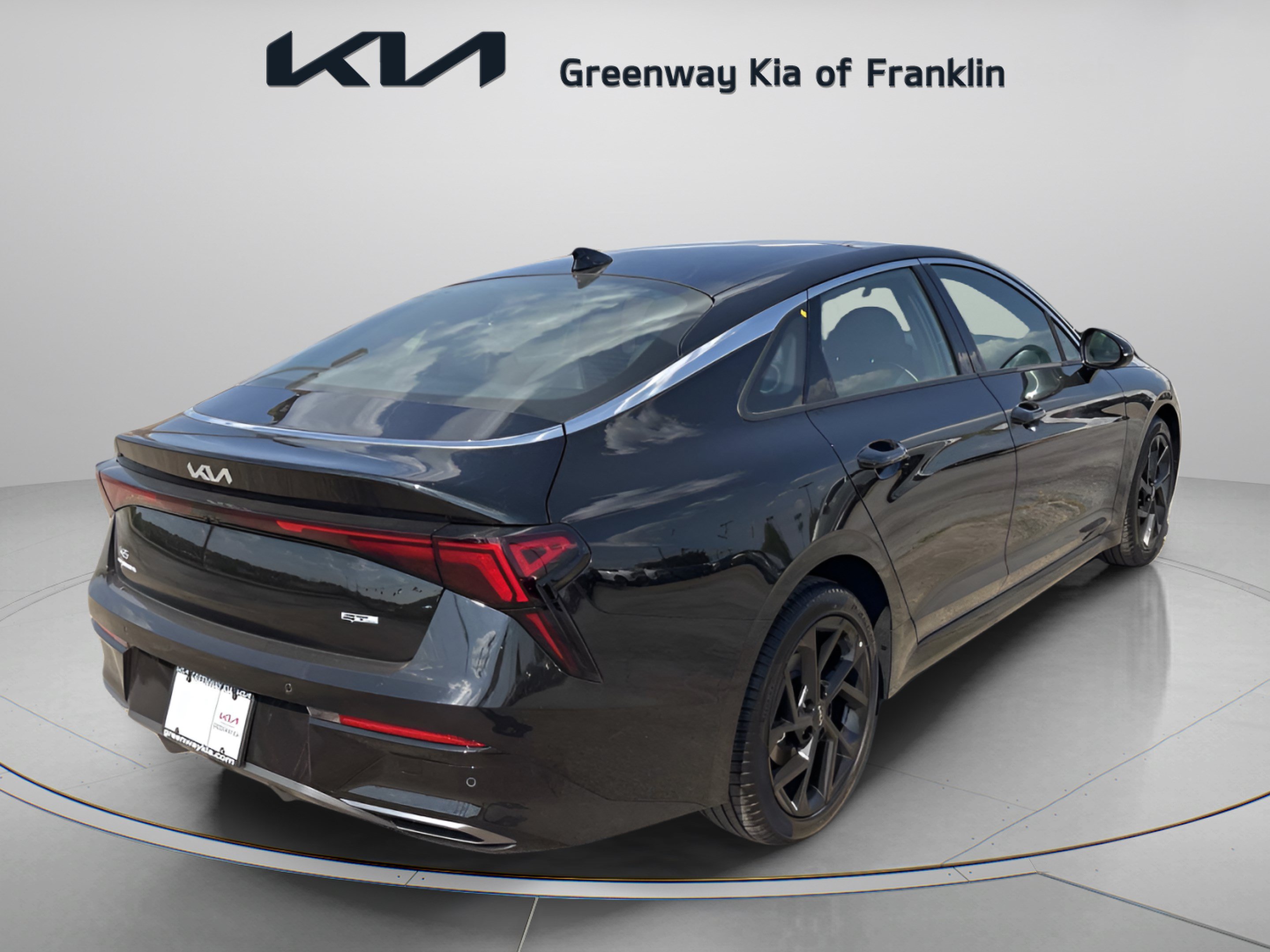 New 2027 Kia K5 GT-Line FWD image 7
