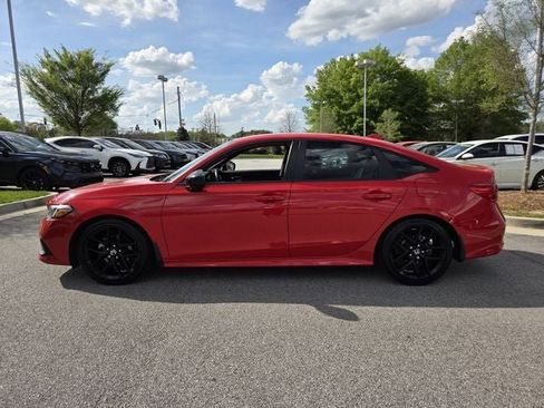 Used 2024 Honda Civic Sport image 3