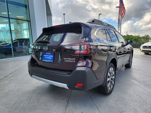 New 2025 Subaru Outback Touring XT image 2