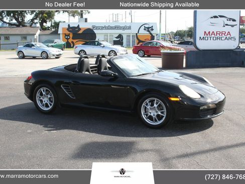 Used 2008 Porsche Boxster image 1