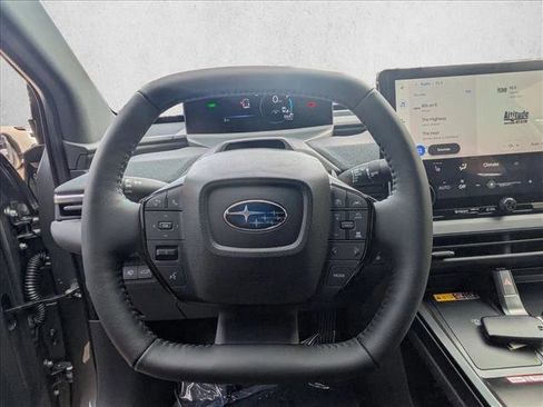 New 2026 Subaru Solterra w/ Limited Package AWD/4WD image 18