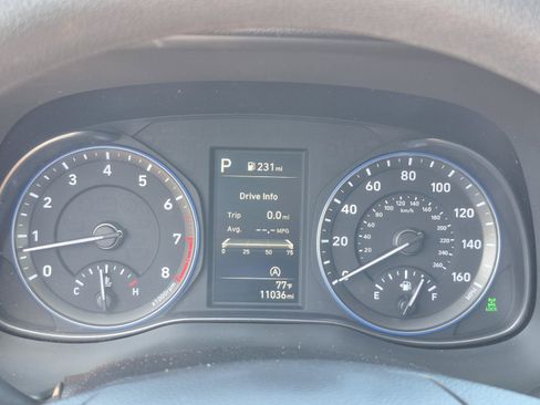 Certified 2023 Hyundai Kona SE w/ Cargo Package AWD/4WD image 29