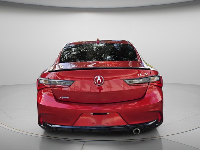 Used 2020 Acura ILX w/ Technology Plus & A-SPEC FWD image 5