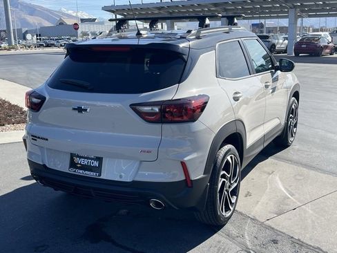 New 2026 Chevrolet TrailBlazer RS w/ Convenience Package image 27